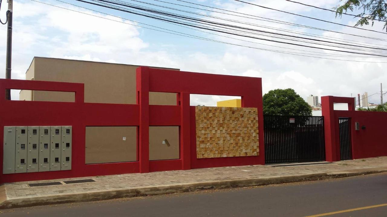 Apartamento Imperial Park Cornélio Procópio Exterior foto