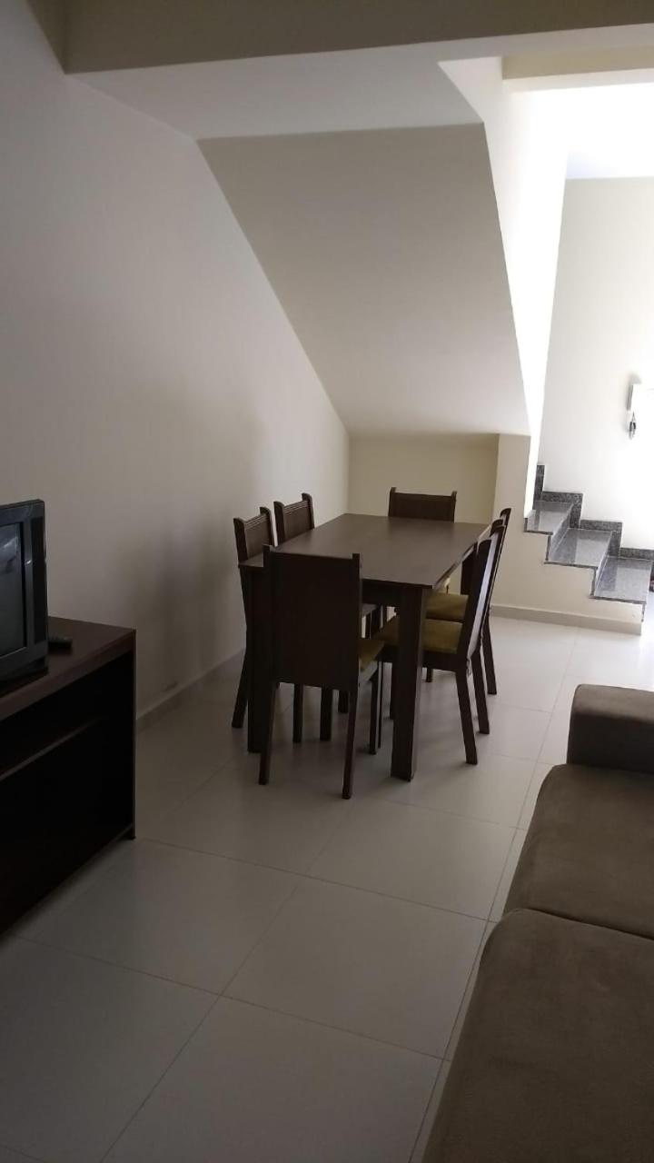Apartamento Imperial Park Cornélio Procópio Exterior foto